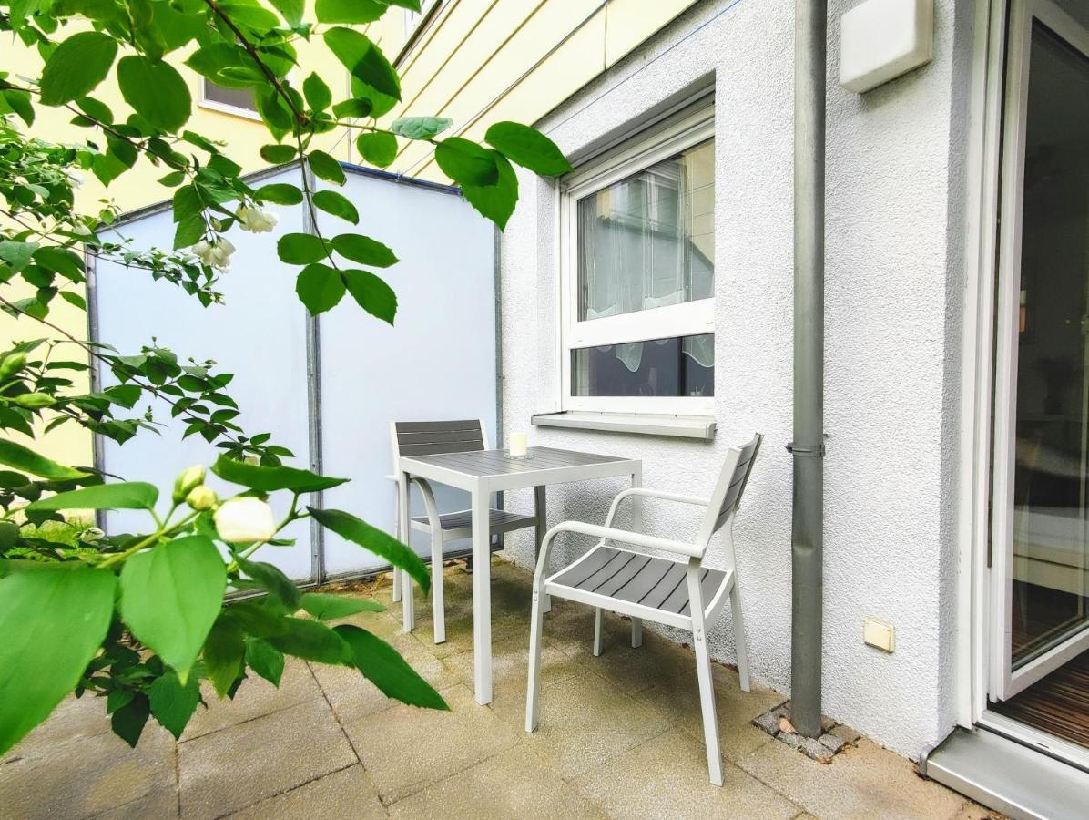 דרזדן Gemuetliche Ferienwohnung In Ruhiger Lage מראה חיצוני תמונה